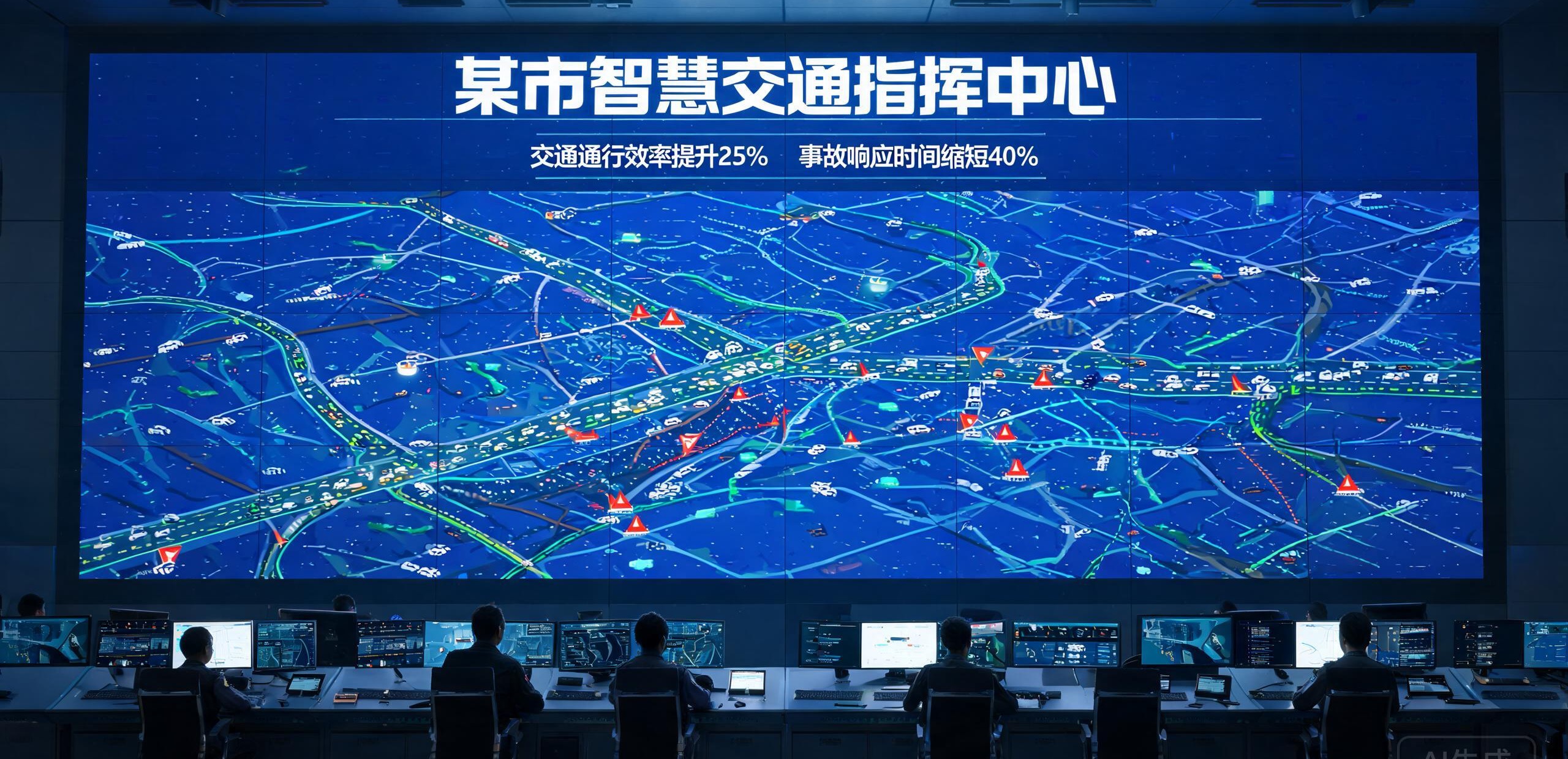 数据大屏总览