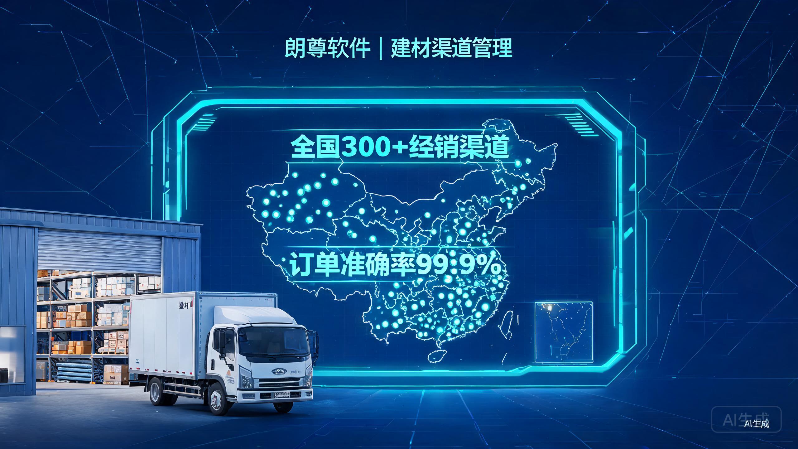 DMS渠道管控与库存协同