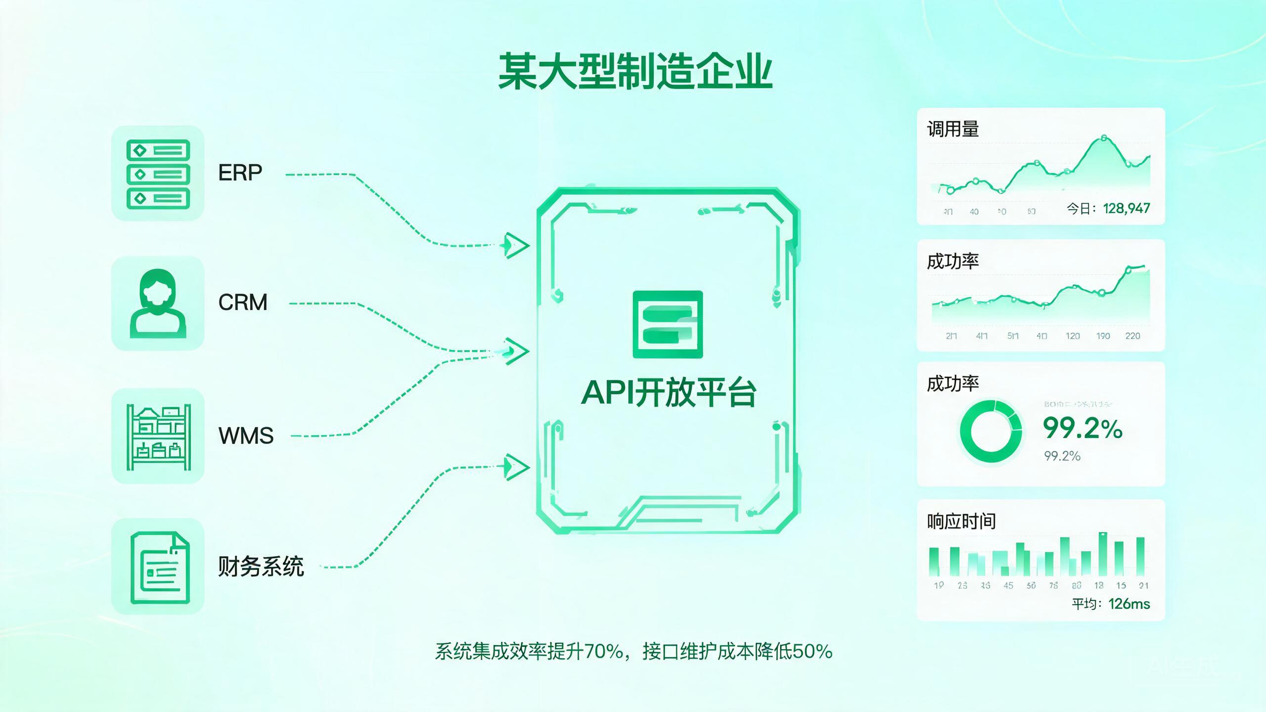 开放API总览